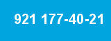 921 177-40-21